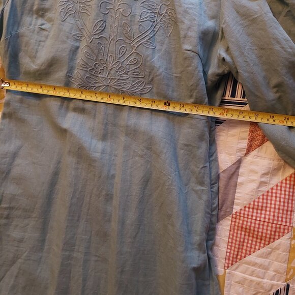 Farm Rio Linen Maxi - Picture 4 of 9